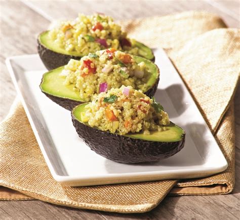 So many of the recipes you'll see below include some of the main ingredients in peruvian food: Peruvian Stuffed Avocados Recipe (Plant-Based & Gluten-Free!)
