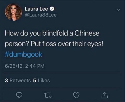 Feud Blows Up Racist Tweets Surface From Fashion Vlogger Laura Lee