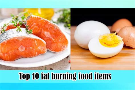 Top 10 Fat Burning Food Items That You Can Add To Your Diet