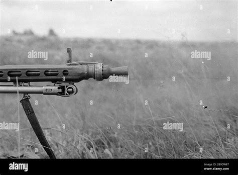 Mg3 Machine Gun Fotos Und Bildmaterial In Hoher Auflösung Alamy