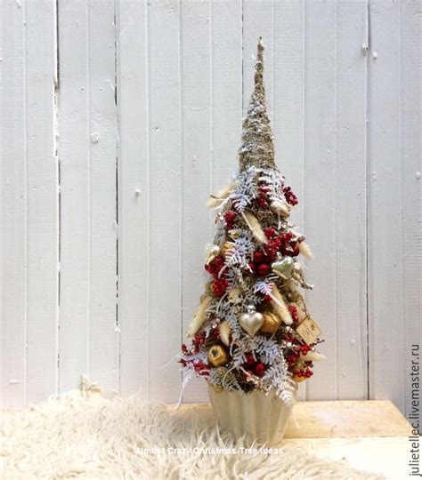 18 Almost Crazy Christmas Tree Ideas Christmas Tree Small Space