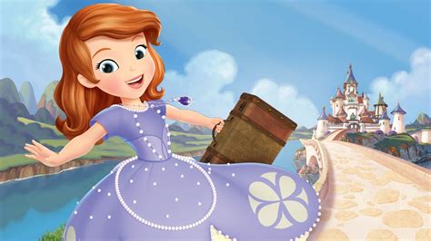 Sofia The First Tv Series 2013 2018 Backdrops — The Movie Database