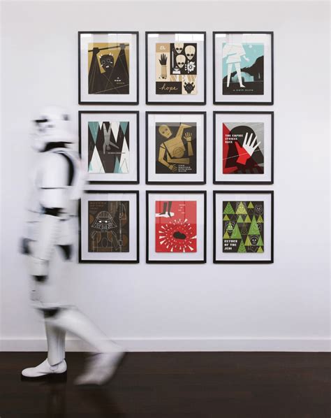 Ty Matterson Star Wars Prints The Coolector