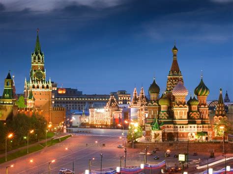 What To See In Moscow 10 Best Places To Visit Russia Guide