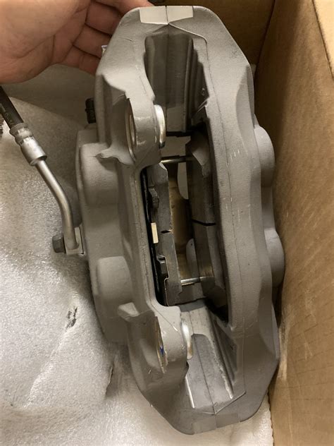 New Take Offs Front Mustang Gt Brakes Complete 2015 S550 Mustang