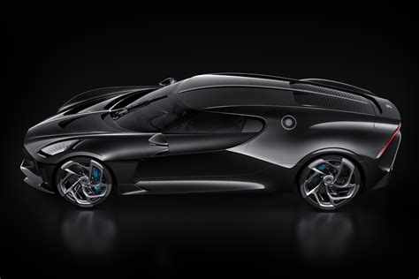 Photo Bugatti La Voiture Noire 80 1500 Ch Coupé 2019