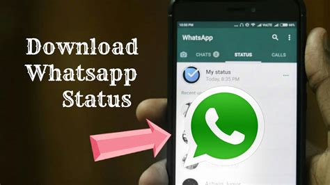 Save/copy whatsapp status photos and videos. How to save / download whatsapp status pictures and videos ...