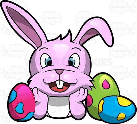 Funny Bunny Clipart Free Download On Clipartmag