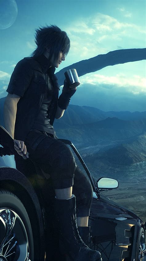 Update More Than 83 Final Fantasy 15 Wallpaper Best In Cdgdbentre