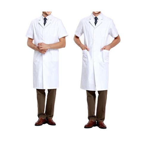 Cotton White Doctor Plain Coat At Rs 375 In Jaipur Id 3831099891