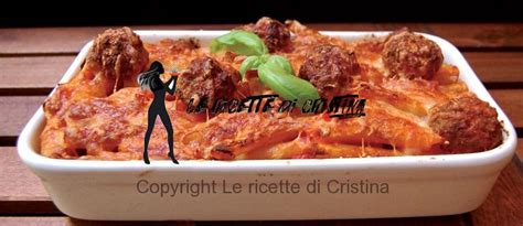 Un ripieno di verdure ricco e delicato! Ricetta dei paccheri con polpettine di pesce al forno e ...