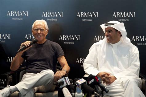 Worlds First Armani Hotel Unveiled In Burj Khalifa Dubai