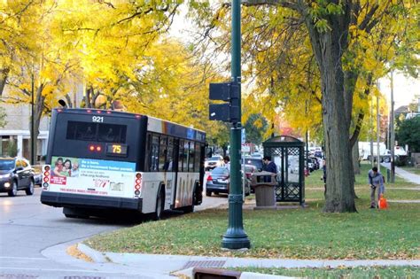 Madison Metro Transit Adds Another Bus To Epic Systems Campus Route As Ridership Climbs
