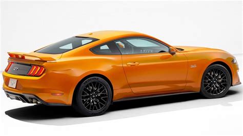 Ford 2020 Mustang Gt Premium 車款介紹 Yahoo奇摩汽車機車