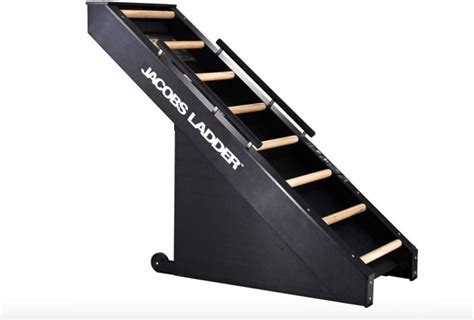 Jacobs Ladder Step Machine Review Gymdwelling