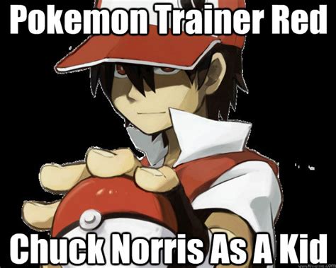 Chuck Norris Pokemon Memes Photos Cantik