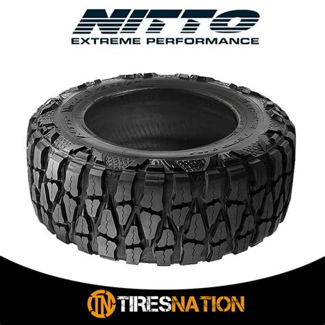 1 New Nitto Mud Grappler X Terra 4015520 130q Off Road Handling