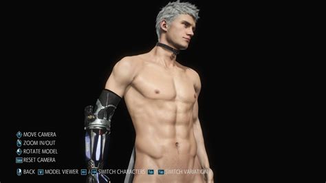 Background Devil May Cry 5