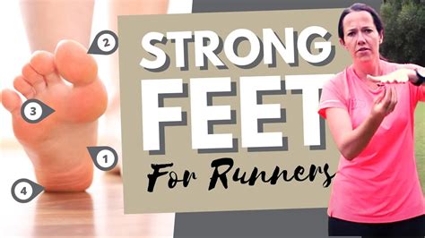 Foot And Ankle Strength For Runners Exercise Program For Intrinsics