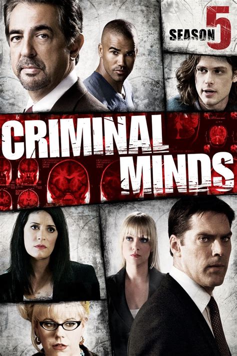 Mentes Criminales Temporada 5