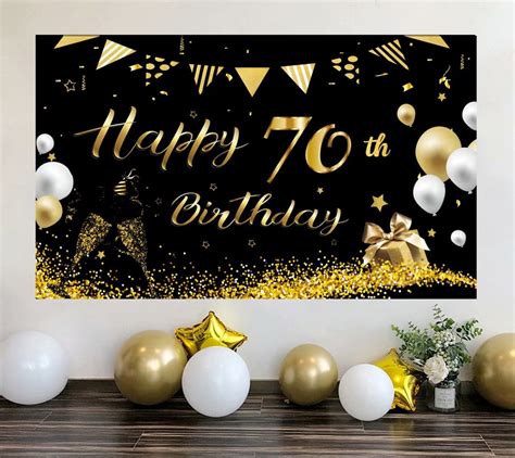 Thi T K Tarpaulin Background Design For Th Birthday C O Phong C Ch M I Nh T