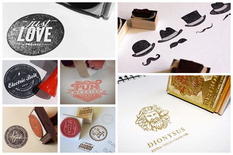 35 Constructive And Appealing Stamp Designs Inspirationfeed