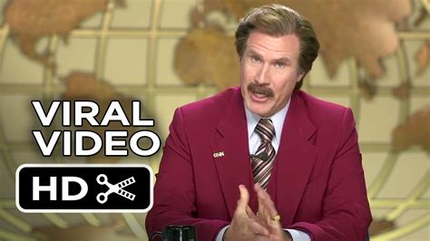 Anchorman 2 The Legend Continues Viral Video Melbourne Cup 2013 HD