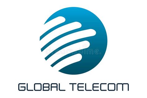 Global Telecom Stock Illustration Illustration Of Technology 84152928