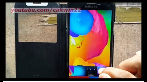 Samsung Galaxy S5 How To Change Home And Lock Screen Wallpaper