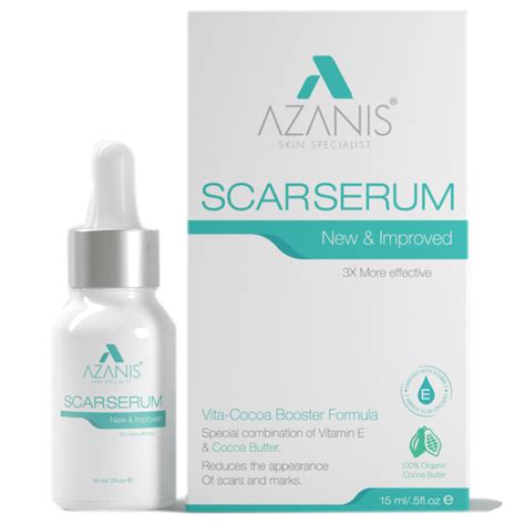 Do you want to know how to reduce you scar either on body or face?? Azanis Scar Serum - awsberkahutama.com