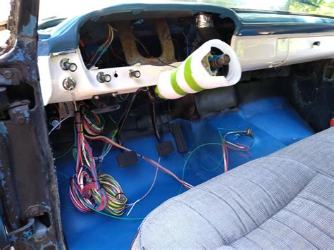 Ford F100 Wiring Harness Diagrams