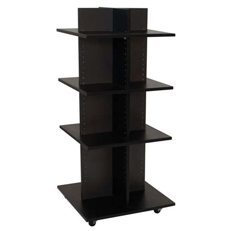 Knock Down Shelf Tower Merchandiser - The Fixture Zone