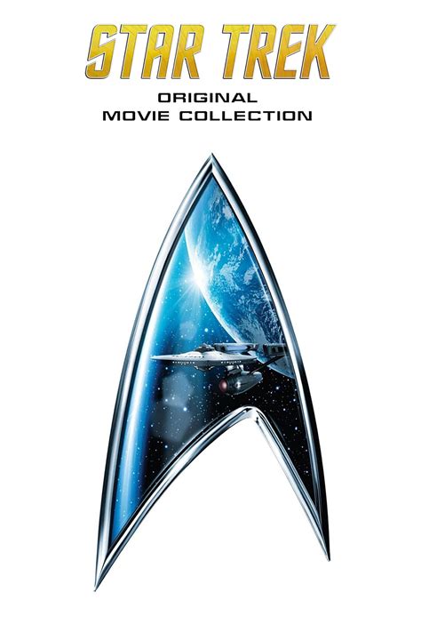 Star Trek The Original Series Collection Posters — The Movie