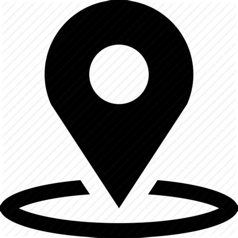 Location Icon Png Transparent At Getdrawings Free Download