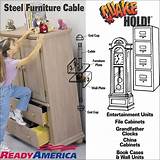 Images of Secure Furniture To Wall Earthquake