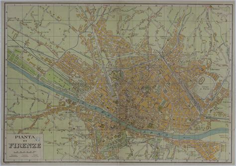 Map Of Florence Harry S Truman
