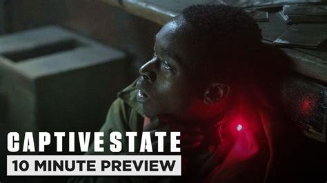 Captive State 10 Minute Preview Film Clip Own It Now On Blu Ray