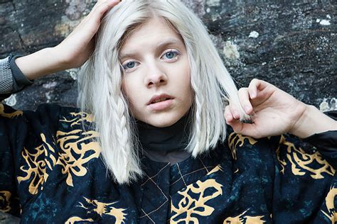 Aurora The Synth Pop Singer You Have To Watch At Laneway Festival