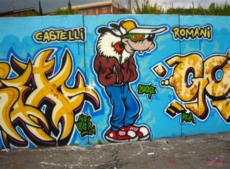 Grafiti New Most: ITALIAN GRAFFITI STREET ART DESIGN