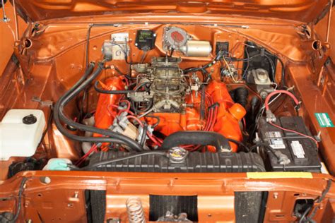 1970 Dodge Super Bee 440 Six Pack Engine All Original Fantastic