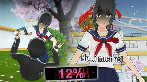 Yan Chan Snaps On Senpai Glitch Yandere Simulator Youtube