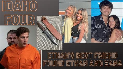 Idaho Four Victims Ethan And Xana Found Dead By Best Friend