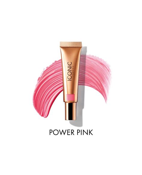 Iconic London Sheer Blush Power Pink 576 Requests Flip App