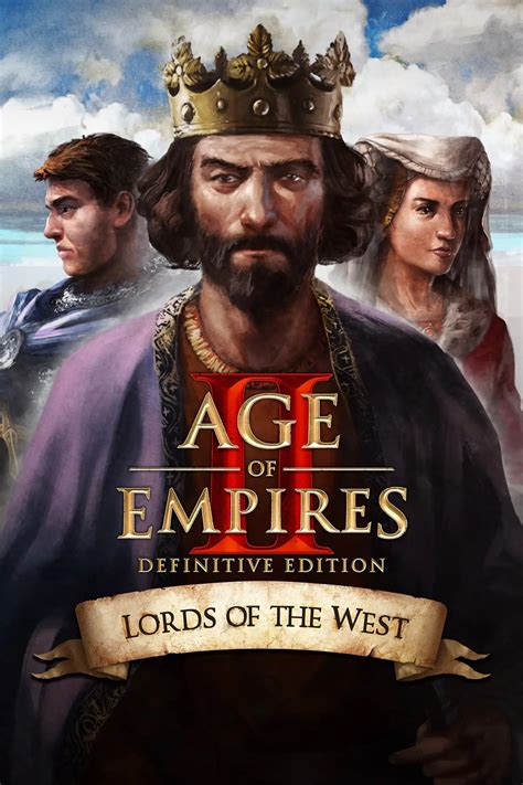 Buy Age Of Empires Ii Definitive Edition Lords Of The West Dlc Pc
