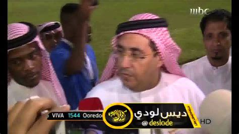 منصور البلوي عقد رعايه الاتحاد الاغلى خليجيا وربما بالشرق الاوسط youtube
