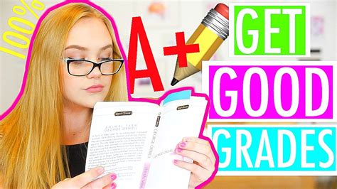 Studyschools Hacks Tips How To Get Good Grades For Back To School