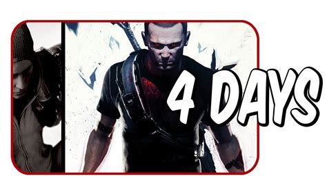 Infamous 2 Festival Of Blood Dlc 4 Days Left Youtube