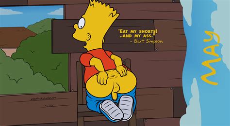 Bart Simpson Los Simpson Bart Simpson Los Simpson Bart Bailando The