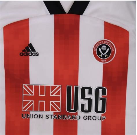 The official instagram account of sheffield united fc. Sheffield United 2020-21 Adidas Home Kit | The Kitman