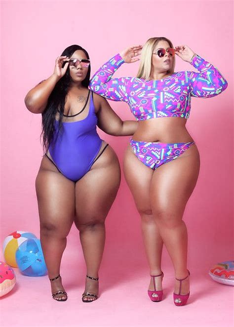 First Look Swim Thick By The Diva Kurves Collection Women S